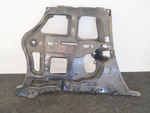 Used Rear bumper bracket BMW 3 (E90) 325 i (218 hp) 6733400