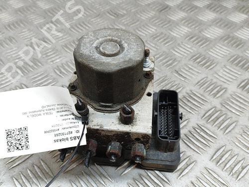 Used ABS pump ABS pump TESLA MODEL X (5YJX) 90D AWD (525 hp) 20337185 20337185