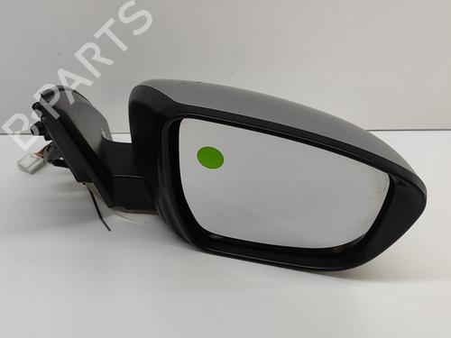 Used Right mirror NISSAN QASHQAI II SUV (J11, J11_) 1.2 DIG-T (115 hp) 23247921
