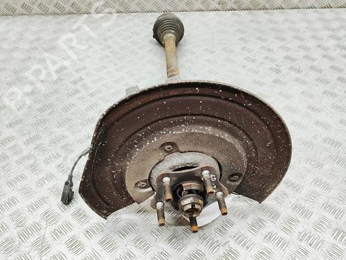 Højre hjullejehus spindel JAGUAR XK II Coupe (X150) 5.0 XKR (510 hp) 30836877