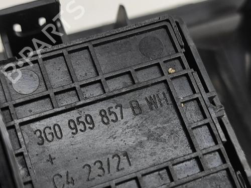 Right front window switch SKODA ENYAQ iV SUV (5AZ) 60 | BP27786785I26  - Image 6