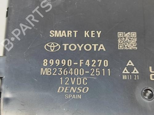 Electronic module TOYOTA C-HR (_X2_, _H2_) Hybrid (MAXH20) | BP27780503M83 - Image 8