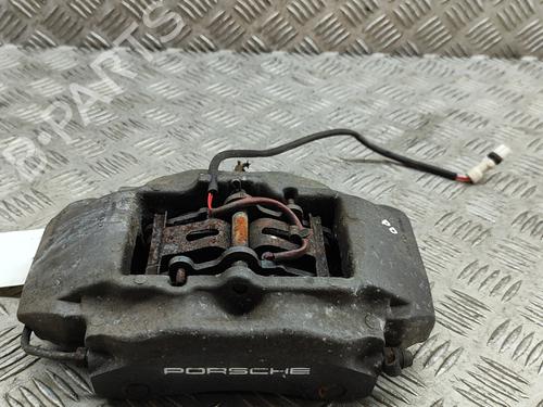Used Right front brake caliper PORSCHE BOXSTER (986) 2.7 (228 hp) 27643955