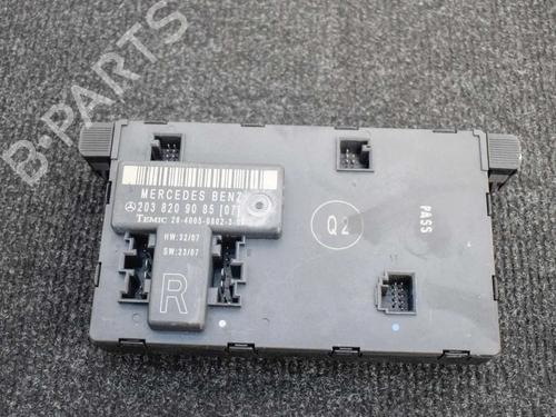 Used Electronic module Electronic module MERCEDES-BENZ CLC-CLASS (CL203) CLC 220 CDI (203.708) (150 hp) 6747386 6747386