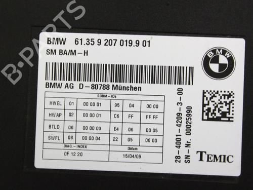 Electronic module BMW 5 (F10) 535 d | BP30255905M83 - Image 4