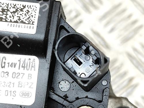 Alternator VW GOLF VIII (CD1, DA1) 1.5 TSI | BP27767141M7  - Image 6