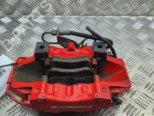 Right rear brake caliper PORSCHE 911 (997) 3.8 Carrera 4S | BP28101938M106 