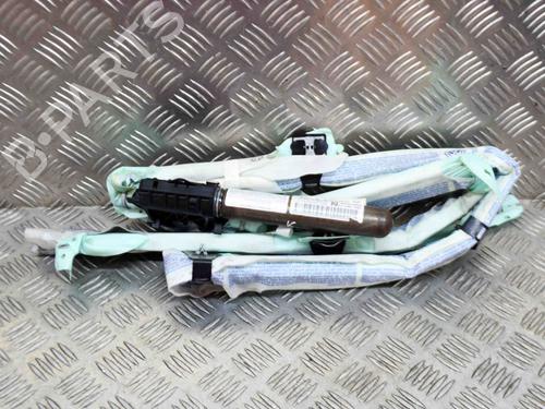 Used Left curtain airbag VW PASSAT B7 (362) 1.4 TSI (160 hp) 14627271
