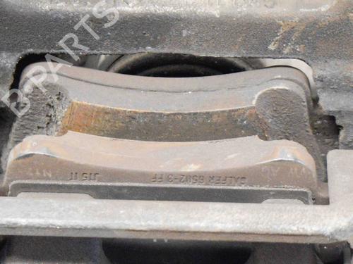 Left rear brake caliper AUDI A5 Sportback (F5A, F5F) 2.0 TDI | BP14611165M107