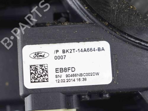Steering column stalk FORD TRANSIT CUSTOM V362 Van (FY, FZ) 2.2 TDCi | BP15774908I23