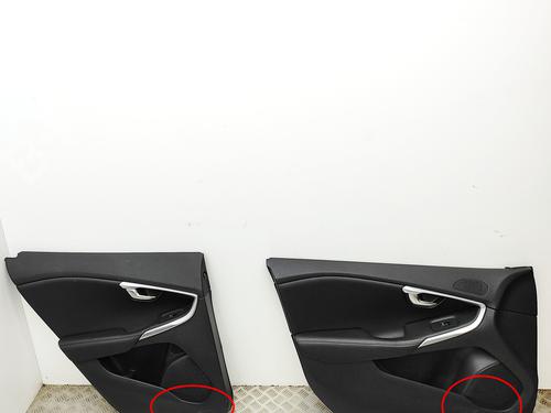 Seats set VOLVO V40 Hatchback (525) D3 | BP37669358C78 - Image 9