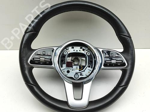 Used Steering wheel Steering wheel MERCEDES-BENZ E-CLASS T-Model (S213) E 220 d 4-matic (213.205) (194 hp) 33378282 33378282
