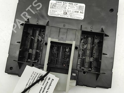 Electronic module CUPRA LEON Sportstourer (KL8, KU8, KUD) 2.0 VZ 4Drive | BP33380686M83  - Image 5