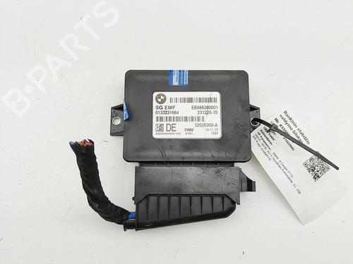Used Electronic module Electronic module BMW 6 Coupe (F13) 640 d (313 hp) 33384663 33384663