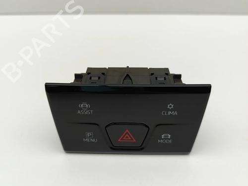 Used Switch VW GOLF VIII (CD1, DA1) 2.0 TSI R 4motion (320 hp) 30005180