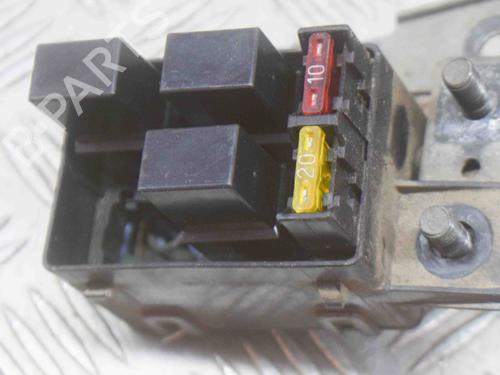 Fuse box MITSUBISHI GTO Coupe (Z1_A) 3.0 AWD (Z16A) | BP28732515E1