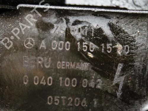 Ignition coil MERCEDES-BENZ C-CLASS (W203) C 180 Kompressor (203.046) | BP6724019M94 