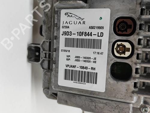 Instrument cluster JAGUAR I-PACE (X590) EV400 AWD | BP27782799C47 - Image 7