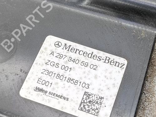 Engine MERCEDES-BENZ EQS (V297) EQS 450+ (297.123) | BP28549705M1 