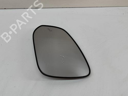 Used Left mirror glass AUDI A6 C7 (4G2, 4GC) 3.0 TDI quattro (320 hp) 27704968