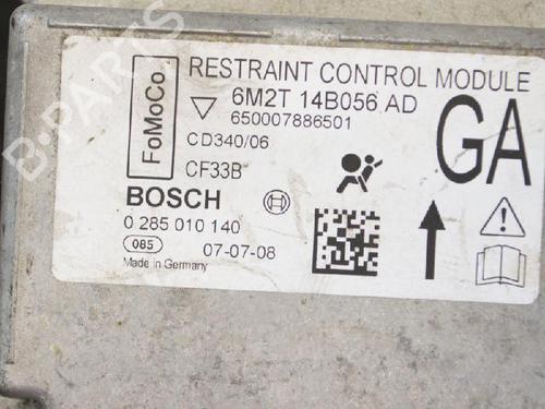 ECU airbags FORD GALAXY II (WA6) 1.8 TDCi | BP6732650M53 