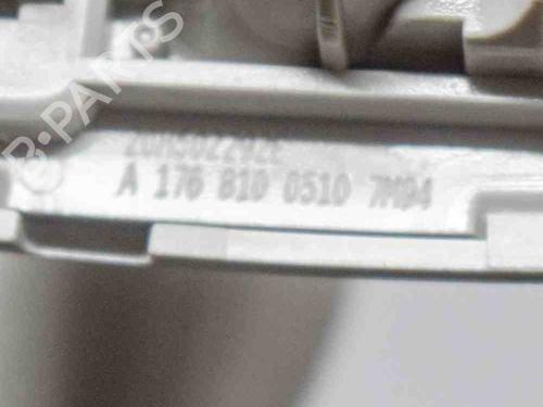Left sun visor MERCEDES-BENZ A-CLASS (W176) A 180 CDI / d (176.012) | BP6765663I1 
