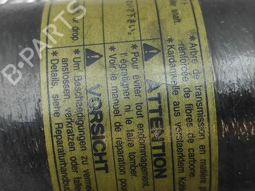Driveshaft NISSAN GT-R (R35) V6 | BP33962601M37 - Image 5