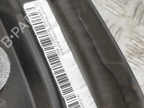 Rear left panel TESLA MODEL X (5YJX) P100D AWD | BP33384874C60 - Image 10