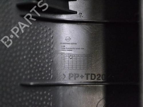 Boot lining SSANGYONG TIVOLI 1.6 | BP33349288I3  - Image 5