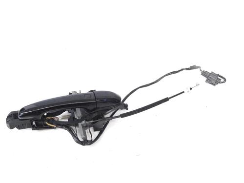 Used Rear right exterior door handle Rear right exterior door handle JAGUAR XF I (X250) 2.2 D (163 hp) 33352526 33352526