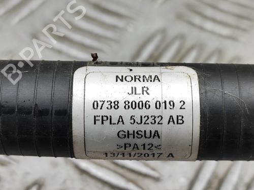Pipe LAND ROVER RANGE ROVER SPORT II (L494) 4.4 SDV8 4x4 | BP29830097M125