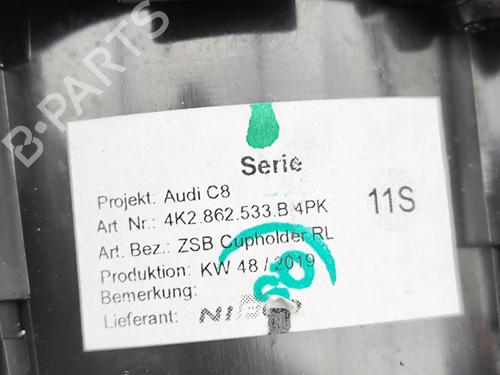 Middle console AUDI A6 C8 Avant (4A5) RS6 TFSI Mild Hybrid quattro | BP33549604I22 - Image 7