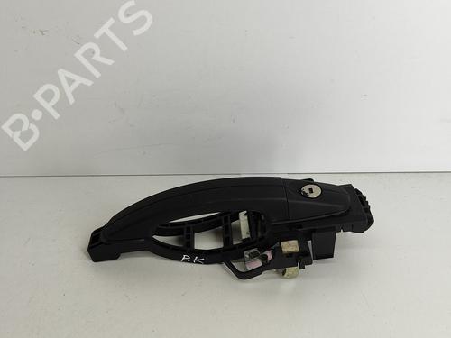 Front left exterior door handle FORD TRANSIT CONNECT V408 Box Body/MPV 1.5 TDCi | BP18164875C128 