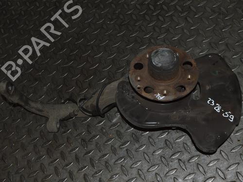Used Left front steering knuckle MERCEDES-BENZ S-CLASS (W221, V221) S 350 BlueTec (221.026, 221.126) (258 hp) 30218600