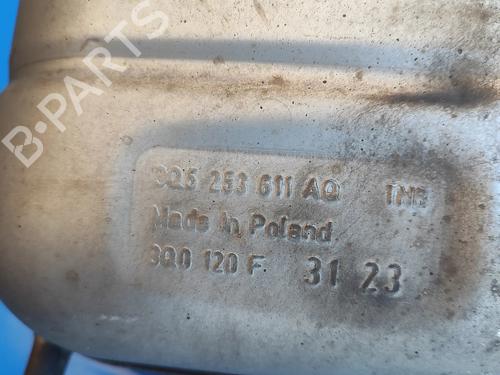 Exhaust system VW ARTEON (3H7, 3H8) 2.0 TSI | BP34559903M121  - Image 6