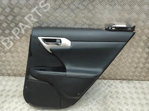 Used Rear right panel Rear right panel LEXUS CT (ZWA10_) 200h (ZWA10_) (99 hp) 24976577 24976577