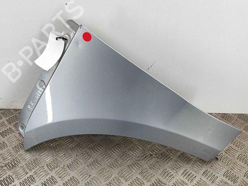 Used Left front fenders PORSCHE MACAN (95B) 3.0 S (340 hp) 29890757