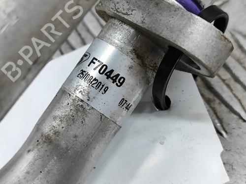 AC pipe NISSAN LEAF (ZE1) Electric | BP28431274M126