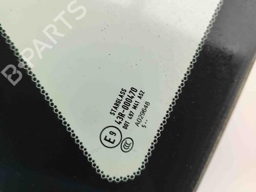 Rear left quarter glass ASTON MARTIN VANTAGE Vantage 4.3 | BP27797790C93