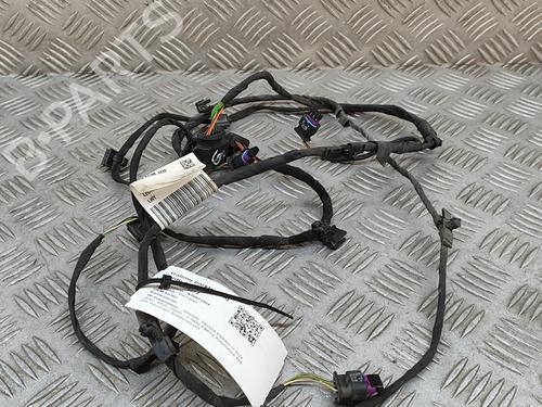 Used Electronic module SKODA ENYAQ iV SUV (5AZ) 80 (204 hp) 28550317