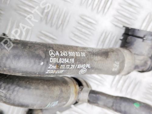 Pipe MERCEDES-BENZ EQB (X243) EQB 350 4-matic (243.612) | BP38599964M125 - Image 6