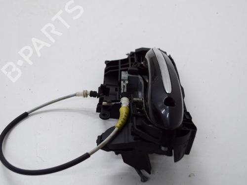Front left exterior door handle BMW 5 (F10) M5 | BP9167506C128 