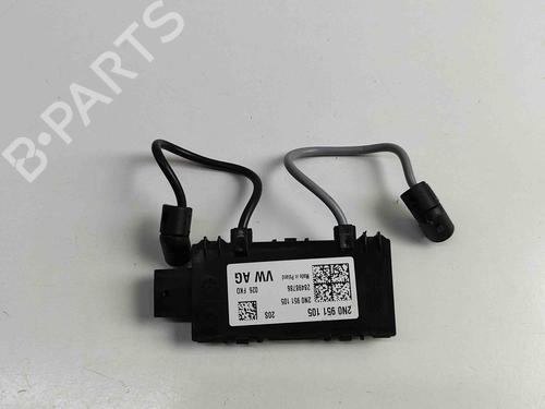Used Electronic module VW MULTIVAN T7 (STM, STN) 1.4 eHybrid (218 hp) 29542803