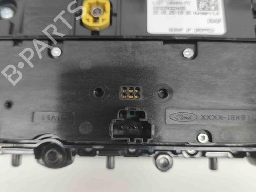 Display monitor FORD PUMA (J2K, CF7) 1.0 EcoBoost mHEV | BP27781229C48