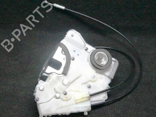 Front left lock TOYOTA YARIS (_P13_) 1.3 (NSP130_, NSP130) | BP6727805C98 