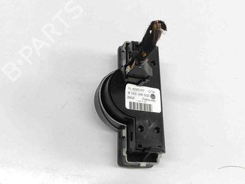 Elektronische module VW PHAETON (3D1, 3D2, 3D3, 3D4, 3D6, 3D7, 3D8, 3D9) 6.0 W12 4motion | BP29488189M83 
