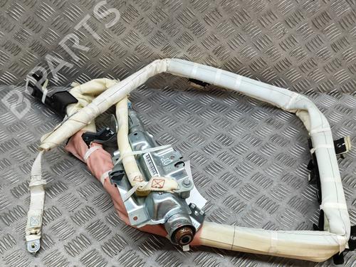 Used Right curtain airbag TOYOTA LAND CRUISER PRADO (_J12_) 3.0 D-4D (KDJ120, KDJ125) (163 hp) 17015998
