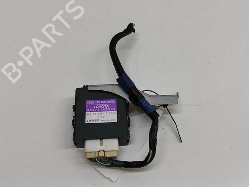 Used Electronic module TOYOTA LAND CRUISER PRADO (_J12_) 3.0 D-4D (KDJ120_) (204 hp) 27731319