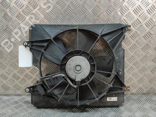 Used Radiator fan HONDA CR-V IV (RM_) 2.2 i-DTEC AWD (RE6) (150 hp) 17548503