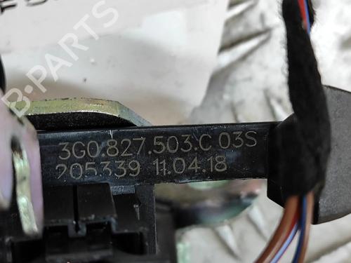 Bagklap lås VW PASSAT B8 (3G2, CB2) 1.4 GTE Hybrid | BP25217675C101 - Image 7